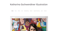 Desktop Screenshot of gschwendtner.info